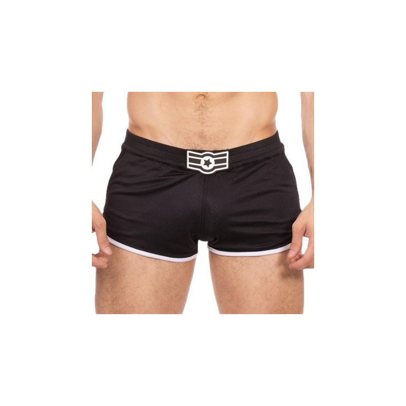 Barcode Berlin Short Norfolk Noir